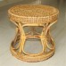 RATTAN BABY CHAIR